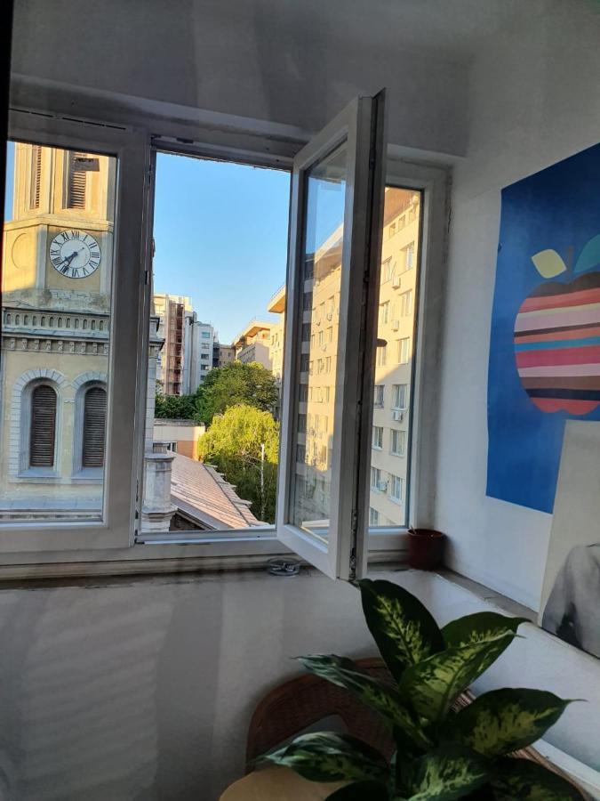 Garsonniera Maria Apartment Bucharest Luaran gambar